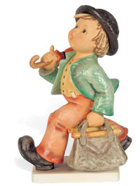 Seven Famous Hummel Figurines and Their Values/Prices in Today's Society - Antiques Prices