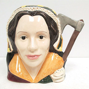 Catherine Howard Toby Jug