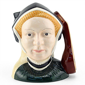 Jane Seymour Toby Jug