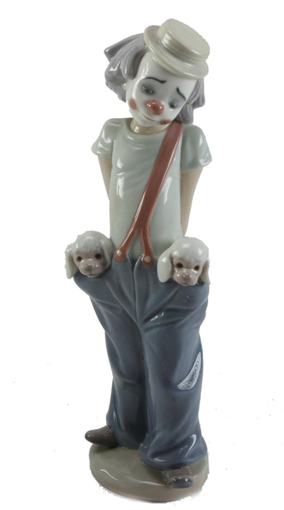 lladro pooh