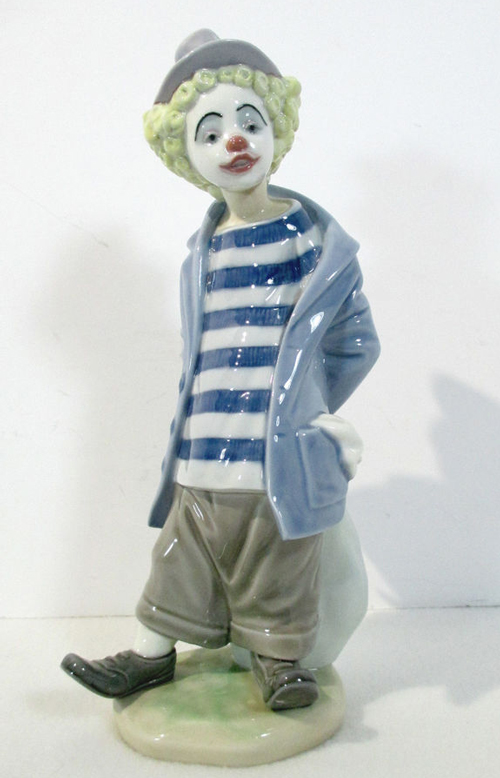 A Guide to the Ten Most Valuable Lladró Porcelain Figurines Antiques