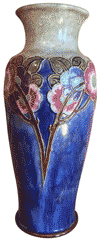 bright-blue-and-pink-royal-doulton-vase