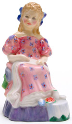 curly-locks-royal-doulton