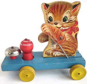 kitty-bell-fisher-price-wooden-toy