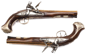 george-washingtons-saddle-pistols