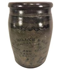 HJ-Miller-and-Son-Antique-Crock