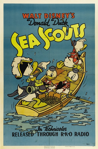 donald-duck-sea-scouts