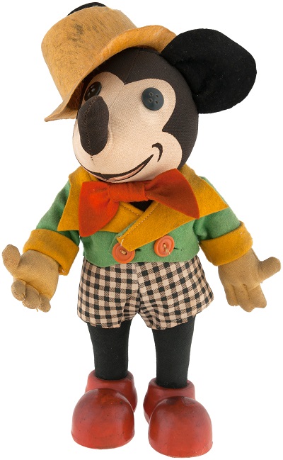 easter-parade-1936-knickerbocker-mickey-mouse