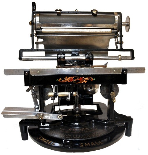 edison-mimeograph-typewriter