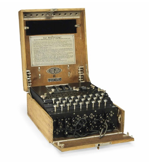 german-enigma-machine