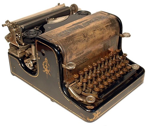 granville-automatic-typewriter