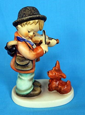 hummel fiddler boy