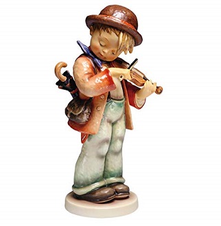 Top Rare Goebel Hummel Figurines Their Prices - Antiques