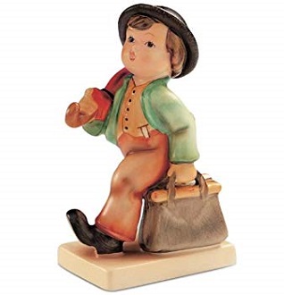 bro Knop fiktion Top 10 Rare Goebel Hummel Figurines and Their Prices - Antiques Prices