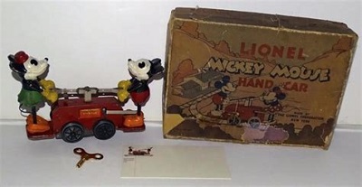 lionel-mickey-mouse-handcar