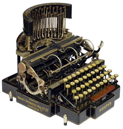 norths-typewriter