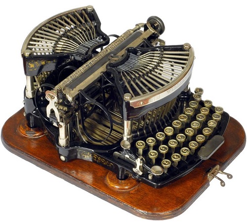 williams-no-1-typewriter