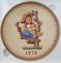 How Hummel Plates Worth? - Antiques