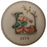 How Hummel Plates Worth? - Antiques