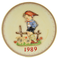 How Hummel Plates Worth? - Antiques