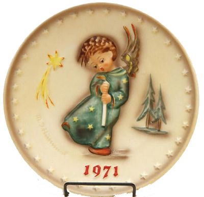 How Hummel Plates Worth? - Antiques