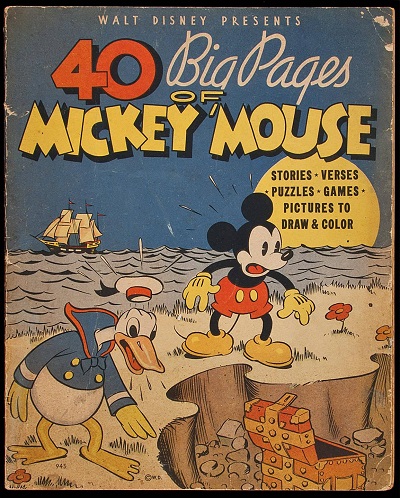 40-big-pages-of-mickey-mouse