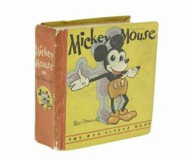 Mickey-mouse-big-little-book