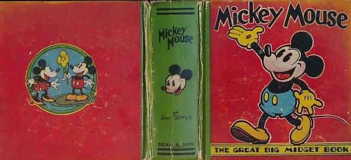 Mickey-mouse-the-great-big-midget-book