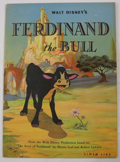 disneys-ferdinand-the-bull