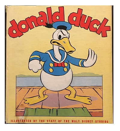 donald-duck-hardcover