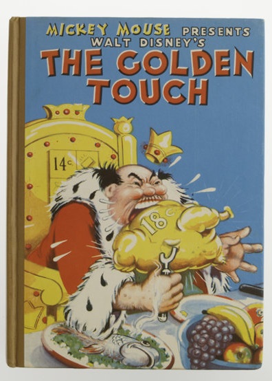 the-golden-touch