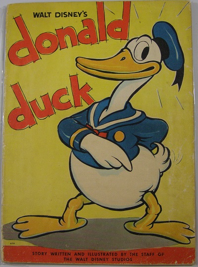 walt-disneys-donald-duck