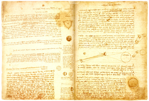Leonardo-da-Vinci’s-Codex-Leicester