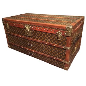 Vintage Luggage Bags and Their Values - Antiques Prices