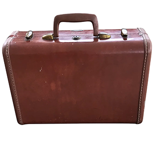 Vintage-Samsonite-overnight-case