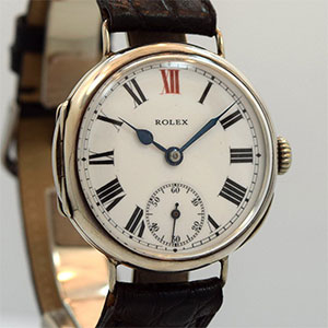 Rolex-trademark-watch