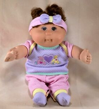 james dudley cabbage patch