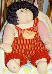 james dudley cabbage patch