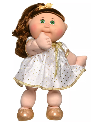 cabbage patch doll 68l2836