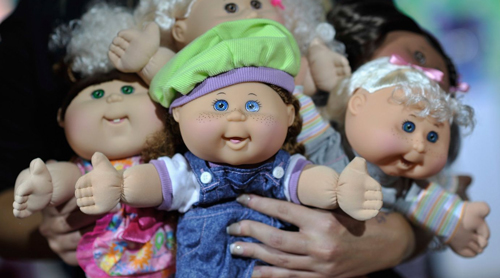 where can i sell my cabbage patch dolls