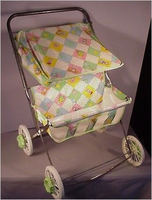 cabbage-patch-kids-side-by-side-stroller