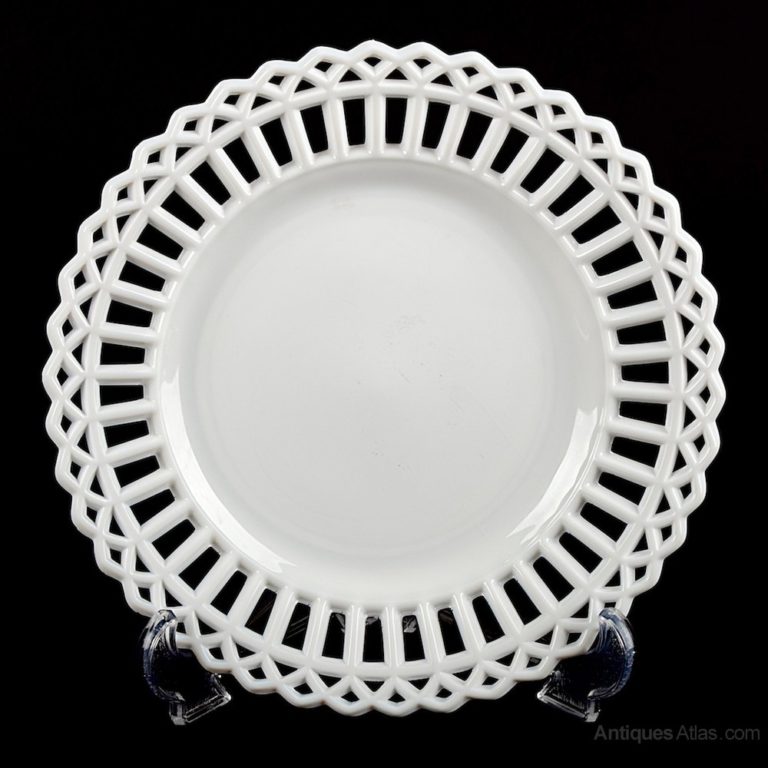 How to Identify and Value Vintage Milk Glass Antiques Prices