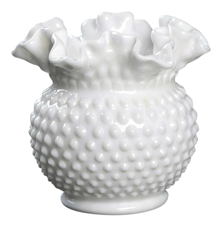 How to Identify and Value Vintage Milk Glass Antiques Prices