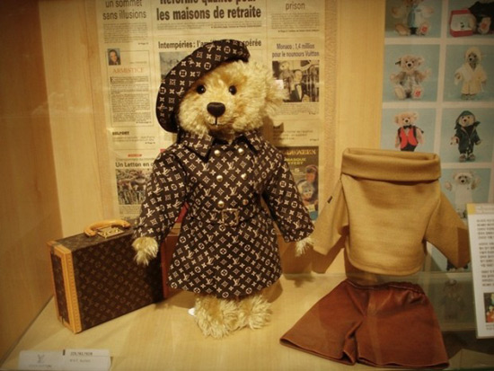 Steiff Louis Vuitton - 10 of the Most Expensive Steiff Bears You've Probably Never Seen