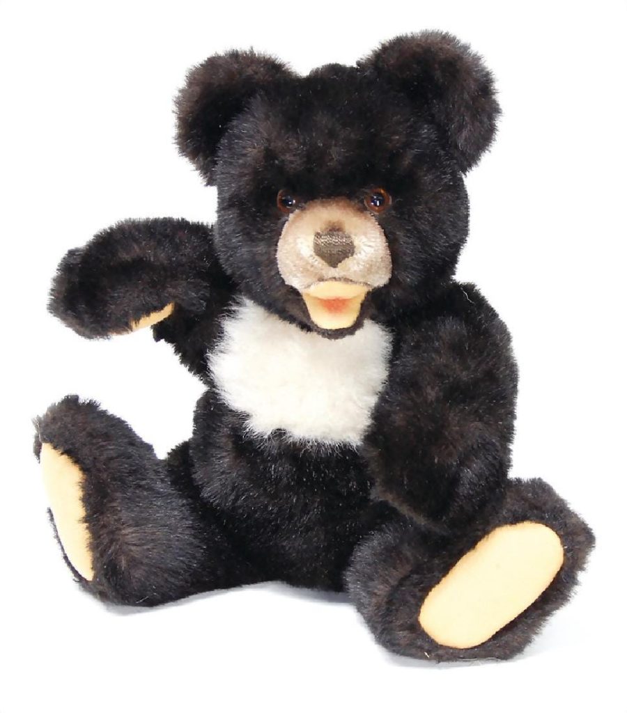 Steiff Mink Zotty - 10 of the Most Expensive Steiff Bears You've Probably Never Seen