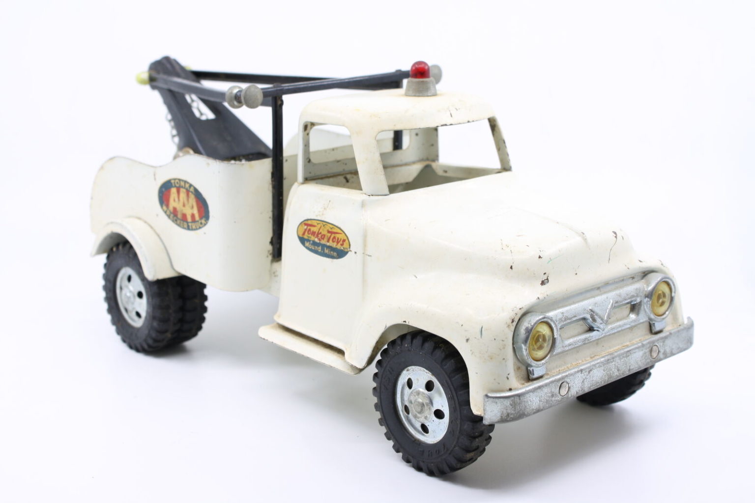 old tonka truck